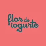 Logo Flor de Iogurte