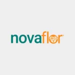 Logo Nova Flor