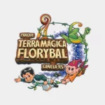 Logo Terra Mágica Florybal