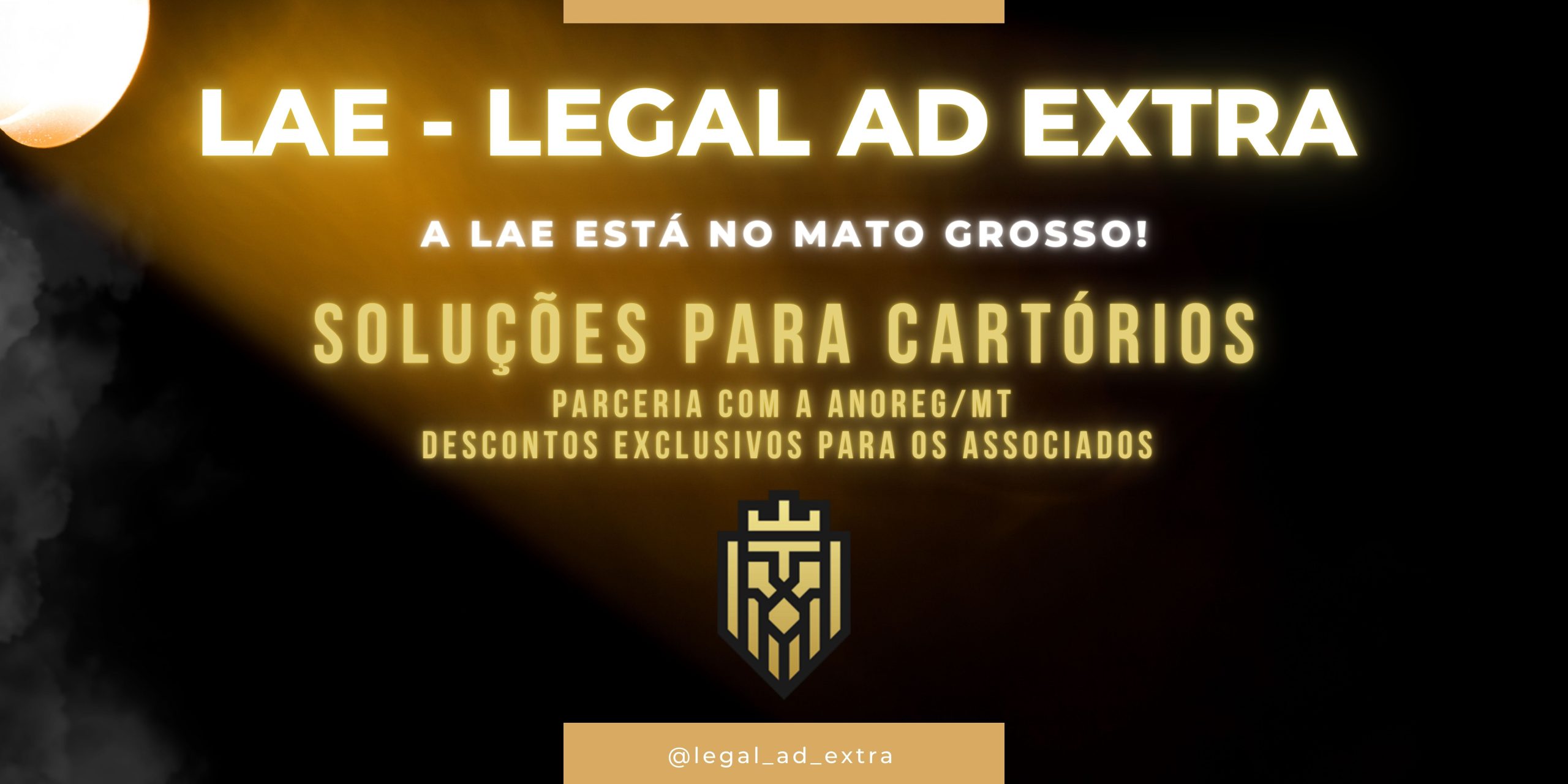 Legal Ad Extra Soluções para Cartório (LAE)