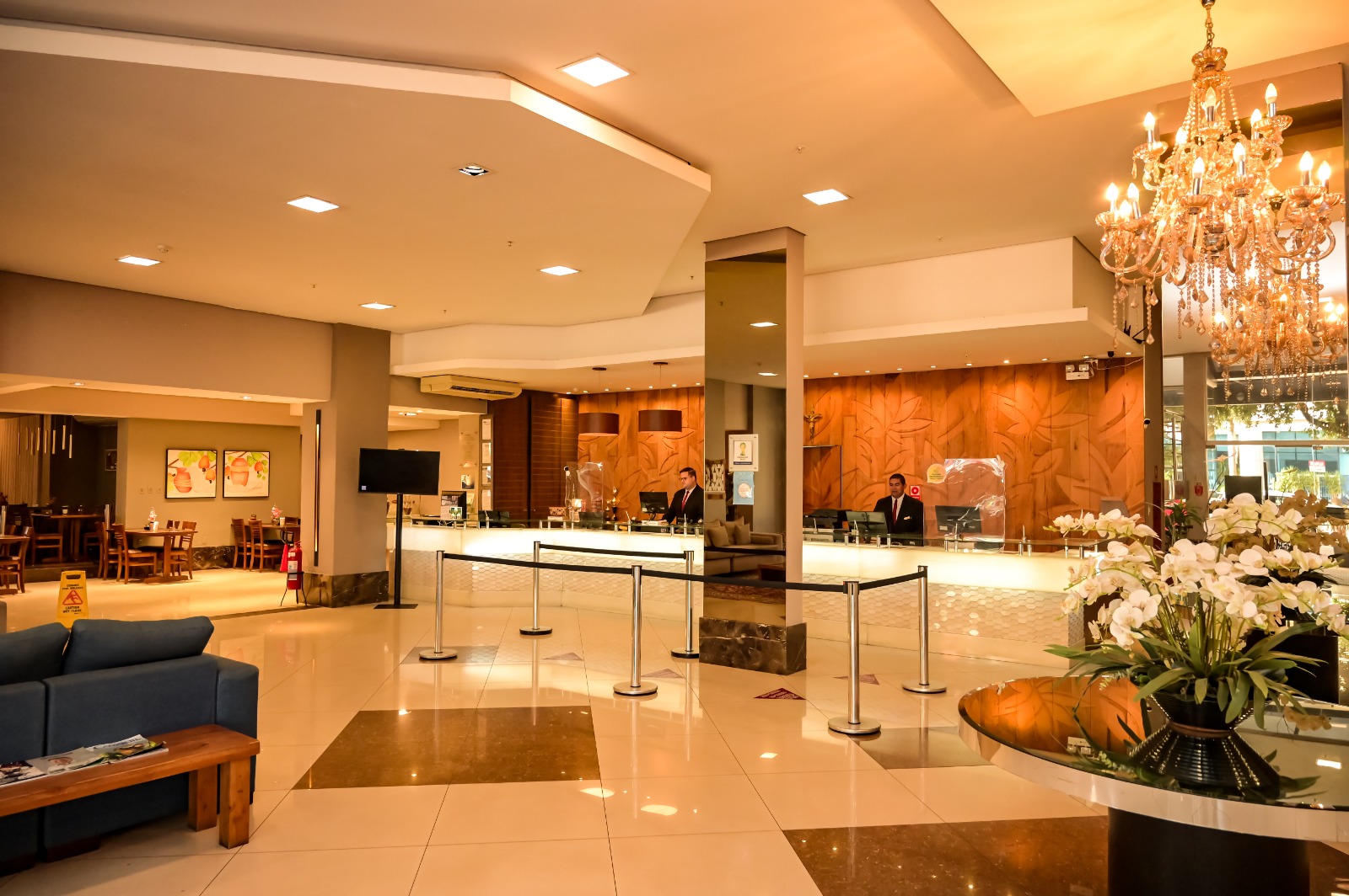 Paiaguas Palace Hotel