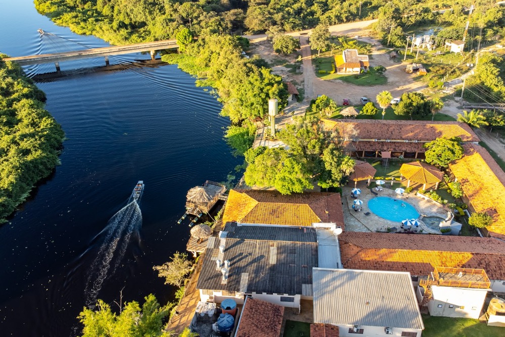 Pantanal Mato Grosso Hotel: