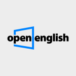 Logo Open English