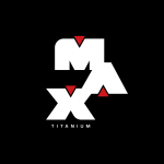 Logo Max Titanium